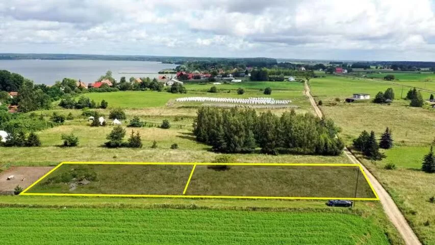 Działka 834,00 m², oferta nr , 2433, Nowe Guty