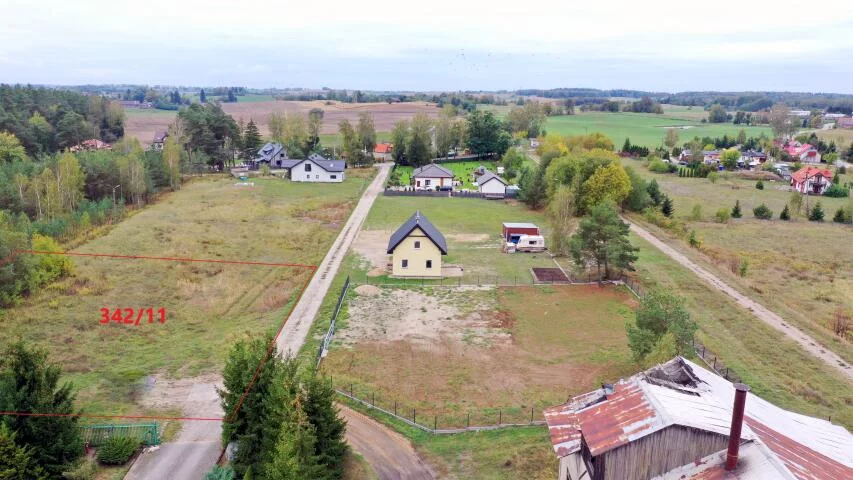 Działka 3 000,00 m², Nowe Sołdany, Sprzedaż