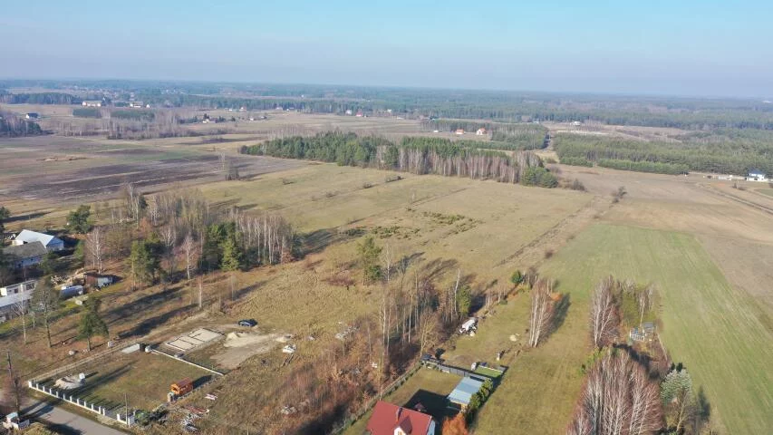 Działka 33 300,00 m², Obierwia, Sprzedaż