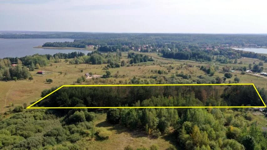 Działka 8 100,00 m², oferta nr , 2228, Ogonki