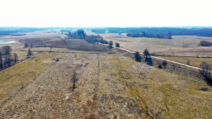 Działka 7 387,00 m², oferta nr , 1690, Pianki