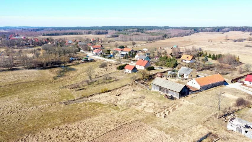 Działka 7 387,00 m², oferta nr , 1690, Pianki