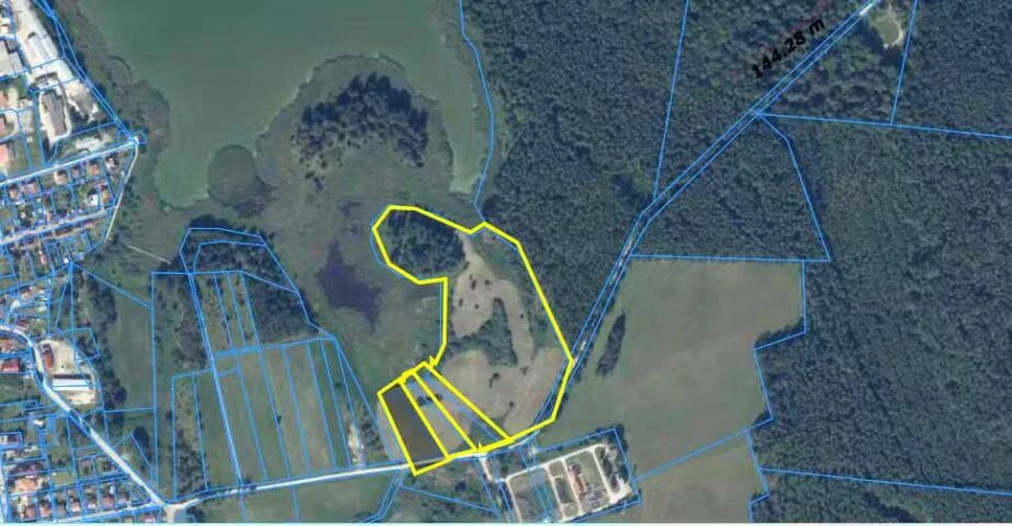 Działka 3 000,00 m², oferta nr , 2461, Piecki