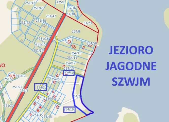 Działka 1 466,00 m², oferta nr , 2322, Prażmowo