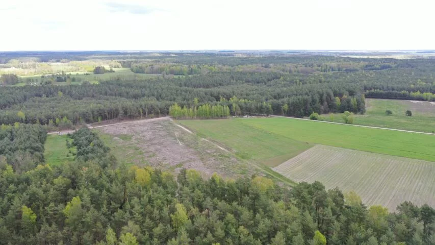 Działka 15 001,00 m², oferta nr , 2107, Pupki