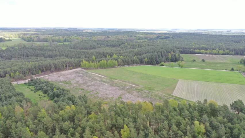 Działka 15 001,00 m², oferta nr , 2107, Pupki