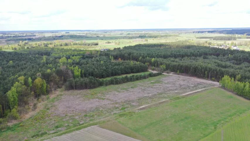 Działka 15 001,00 m², oferta nr , 2107, Pupki