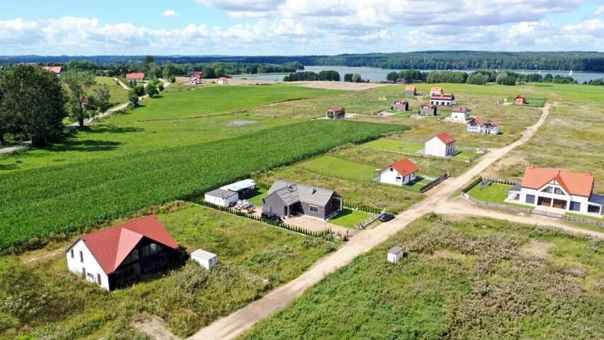 Działka 1 022,00 m², oferta nr , 2434, Rybical