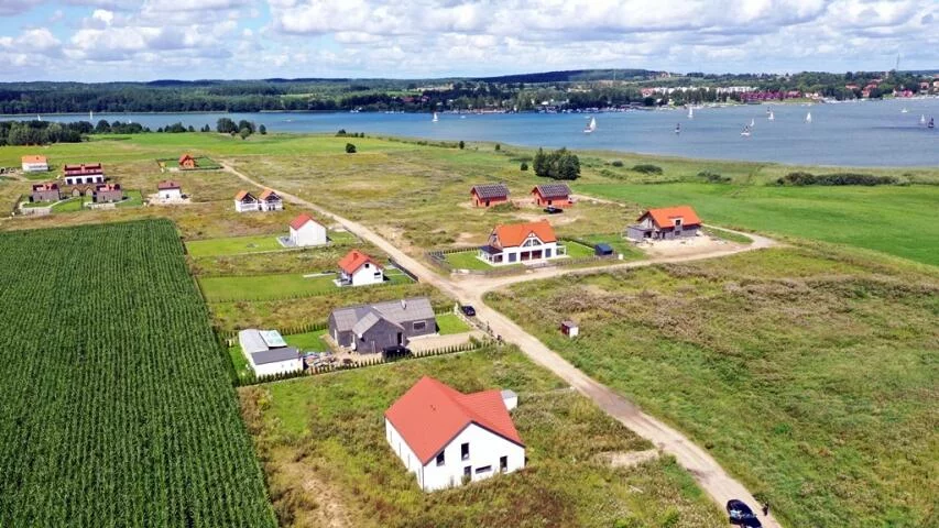 Działka 1 022,00 m², oferta nr , 2434, Rybical