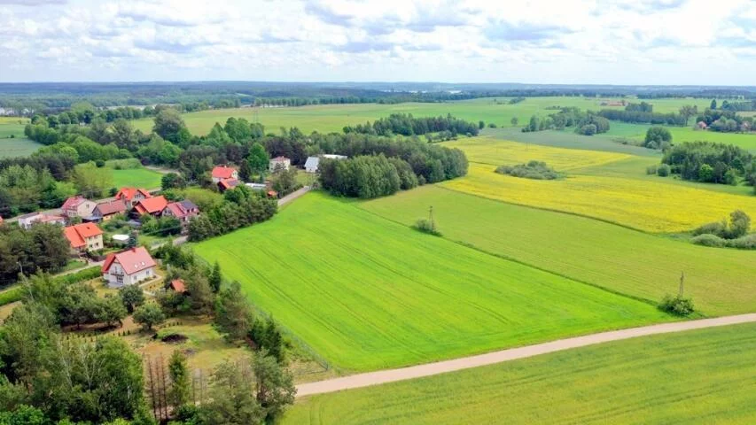 Działka 1 081,00 m², oferta nr , 2385, Pozezdrze, Słoneczna
