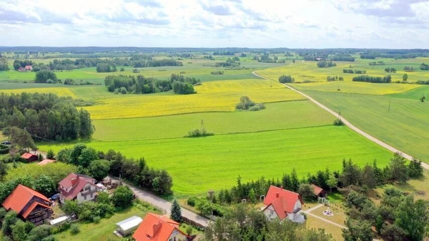 Działka 1 081,00 m², oferta nr , 2385, Pozezdrze, Słoneczna
