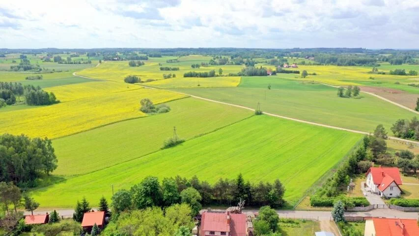 Działka 1 081,00 m², oferta nr , 2385, Pozezdrze, Słoneczna