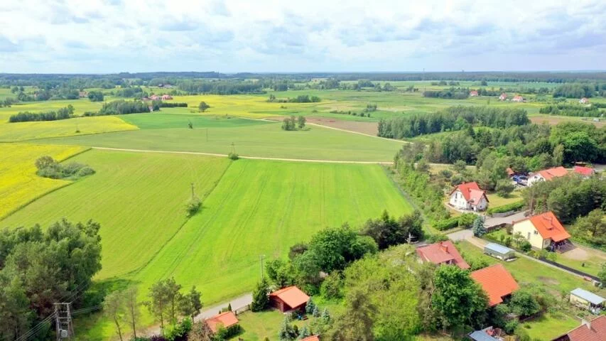 Działka 1 081,00 m², oferta nr , 2385, Pozezdrze, Słoneczna