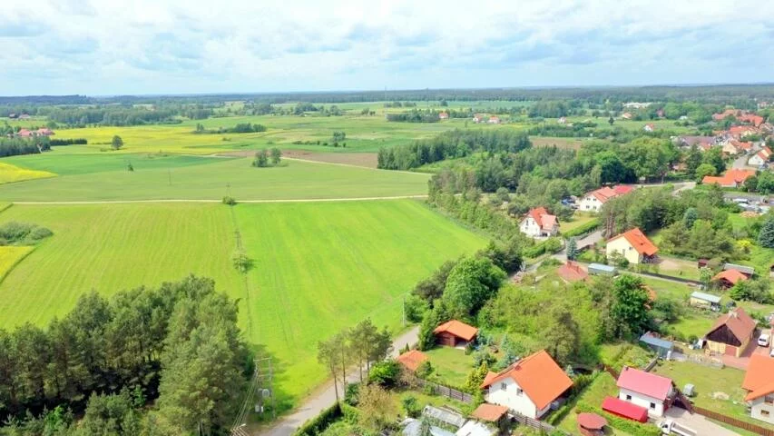 Działka 1 081,00 m², oferta nr , 2385, Pozezdrze, Słoneczna