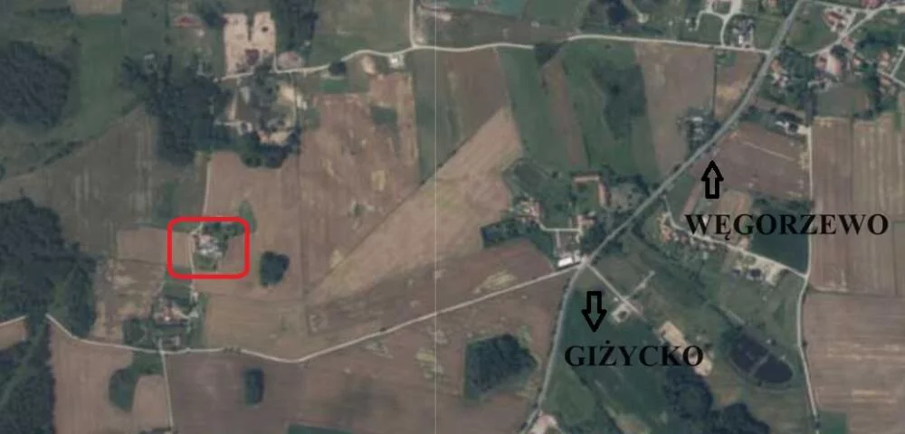 Działka 6 338,00 m², oferta nr , 2224, Spytkowo