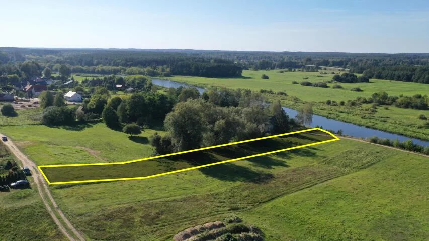 Działka 3 134,00 m², oferta nr , 2455, Nowogród, Śródpolna