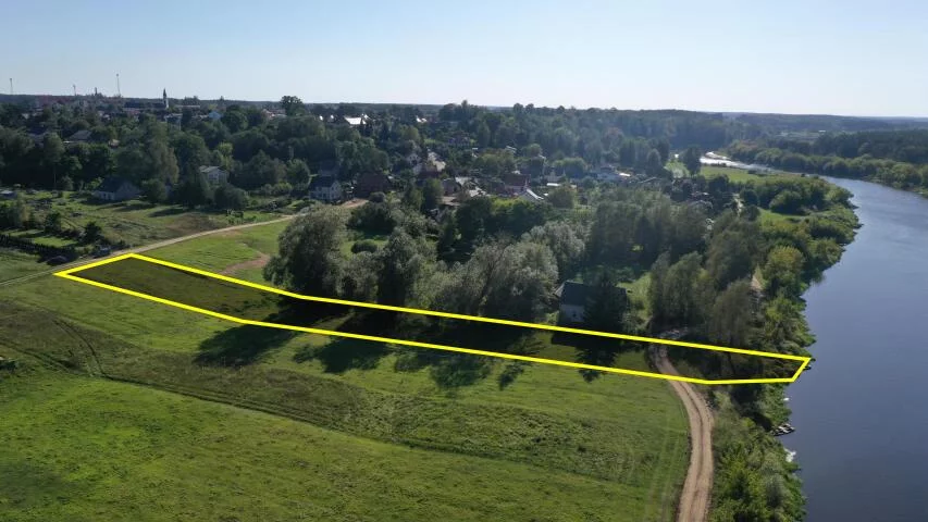 Działka 3 134,00 m², oferta nr , 2455, Nowogród, Śródpolna