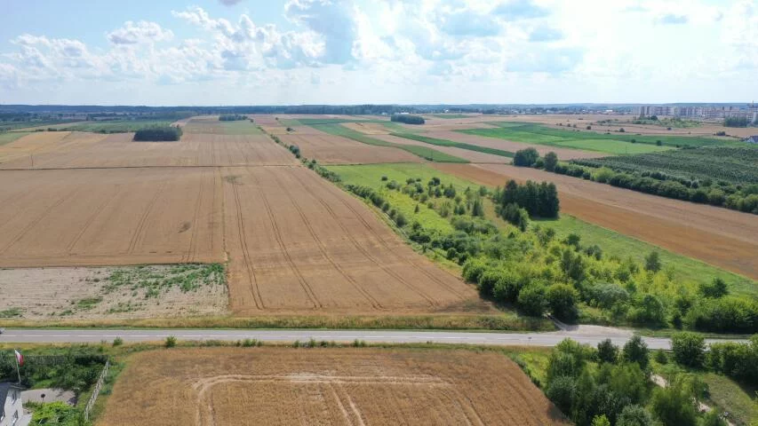 Działka 1 025,00 m², Stara Łomża Nad Rzeką, Sprzedaż