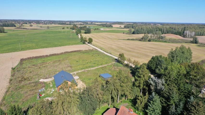 Działka 1 359,00 m², oferta nr , 2292, Sulimy