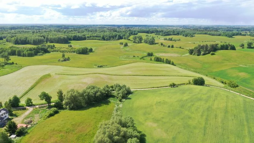Działka 14 968,00 m², oferta nr , 2151, Talki