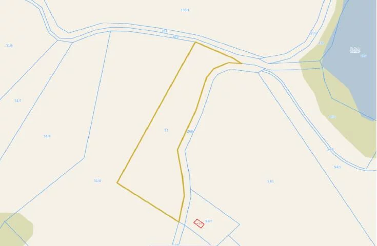 Działka 14 968,00 m², oferta nr , 2151, Talki