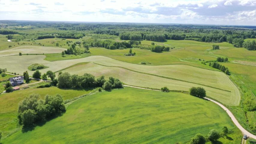 Działka 14 968,00 m², oferta nr , 2151, Talki
