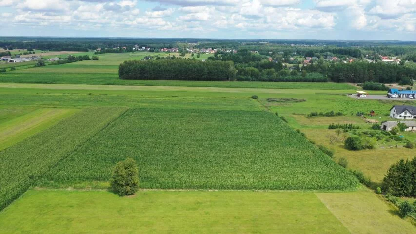 Działka 1 157,00 m², oferta nr , 2420, Kadzidło, al. Warszawska