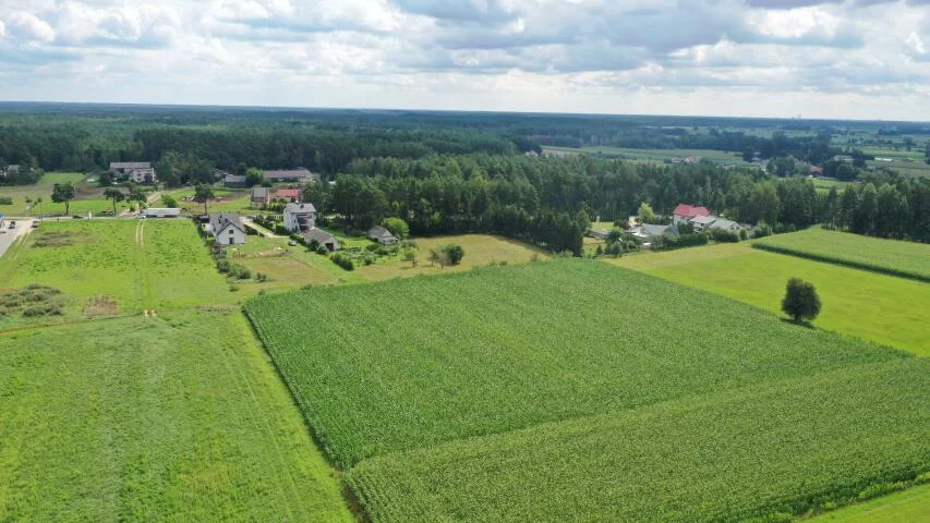 Działka 1 157,00 m², oferta nr , 2420, Kadzidło, al. Warszawska