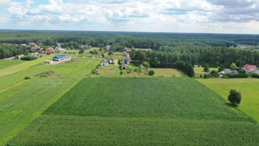 Działka 1 157,00 m², oferta nr , 2420, Kadzidło, al. Warszawska