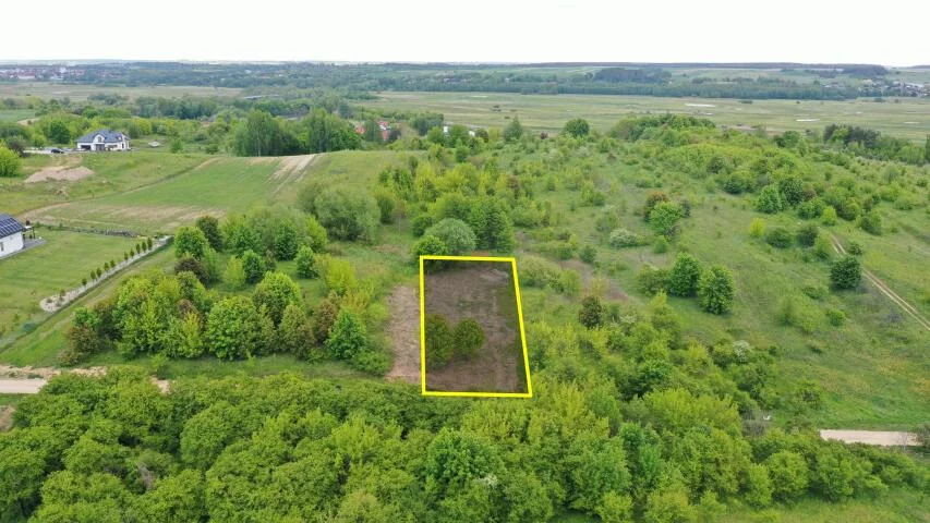 Działka 897,00 m², oferta nr , 2360, Łomża, Wąska