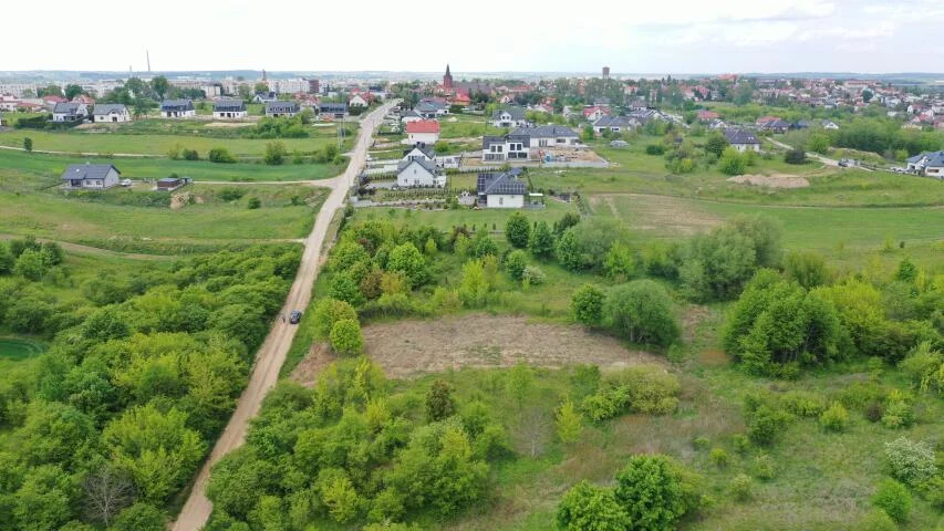 Działka 897,00 m², oferta nr , 2360, Łomża, Wąska
