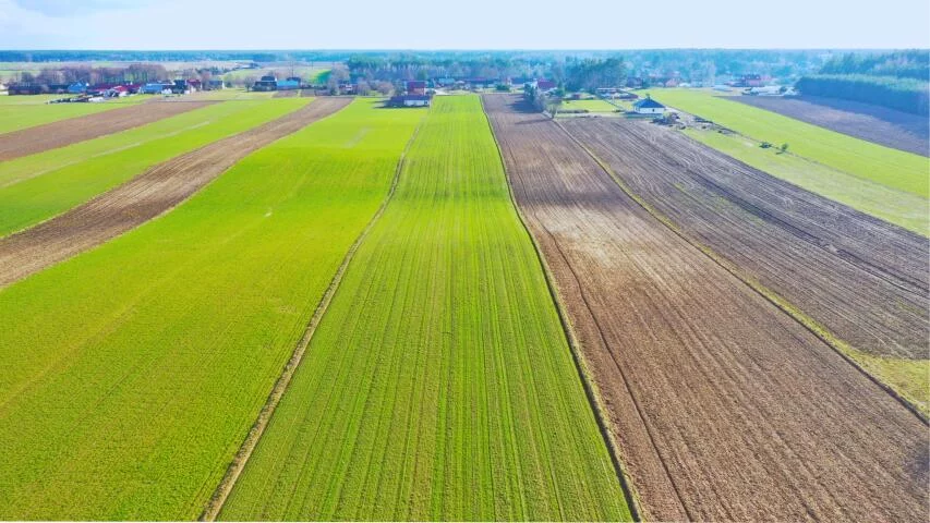 Działka 817,00 m², oferta nr , 2110, Stare Modzele, Wesoła