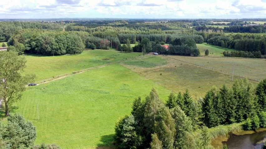 Działka 3 025,00 m², oferta nr , 2411, Więcki