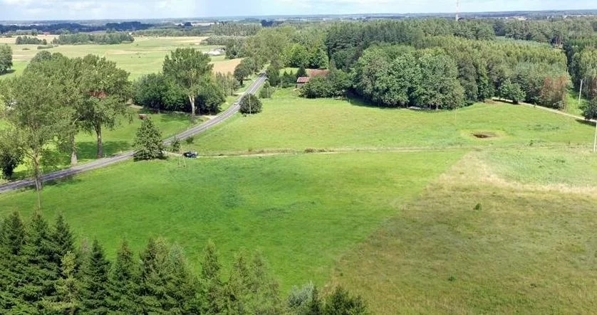 Działka 3 025,00 m², oferta nr , 2411, Więcki