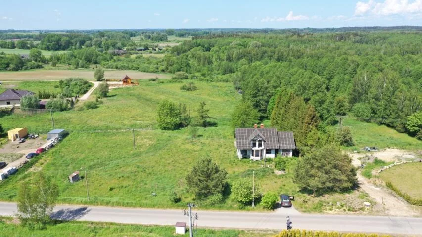Działka 1 777,00 m², oferta nr , 2095, Wilkasy
