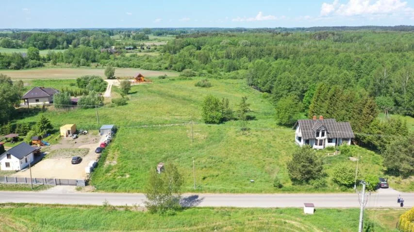 Działka 1 777,00 m², oferta nr , 2095, Wilkasy