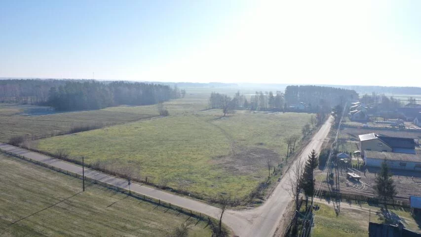 Działka na sprzedaż, 1 309,00 m², oferta nr 2113