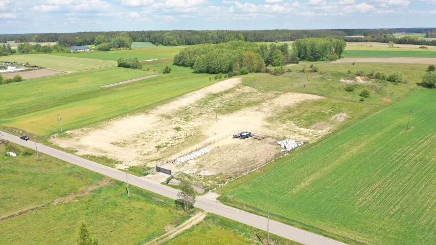 Działka 1 109,00 m², oferta nr , 2365, Wyłudzin