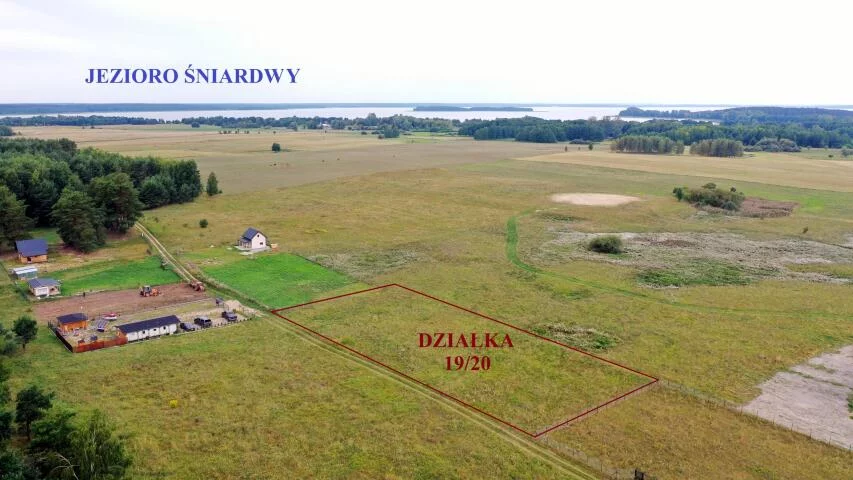 Działka 2 750,00 m², Zdory, Sprzedaż