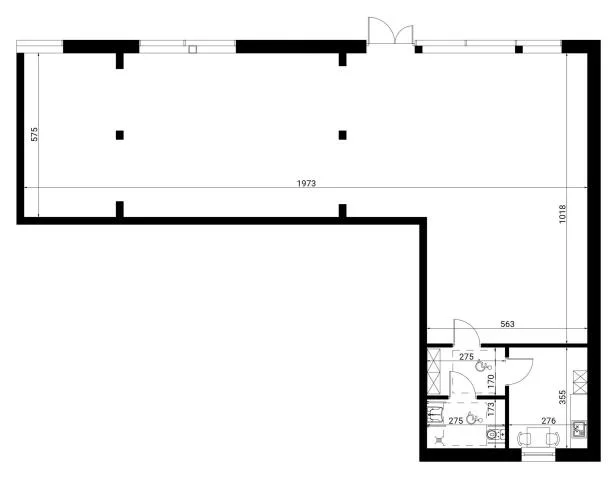 Lokal użytkowy 155,62 m², Łomża, Akademicka, Wynajem