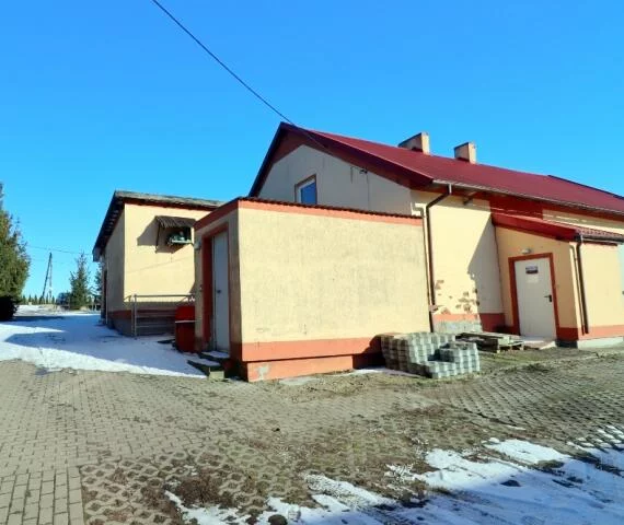 Lokal gastronomiczny 570,00 m², oferta nr , 2304, Grądy Węgorzewskie