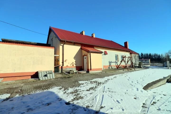 Lokal użytkowy 570,00 m², oferta nr , 2303, Grądy Węgorzewskie