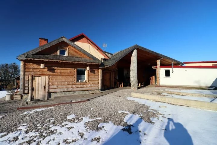 Lokal użytkowy 570,00 m², oferta nr , 2303, Grądy Węgorzewskie