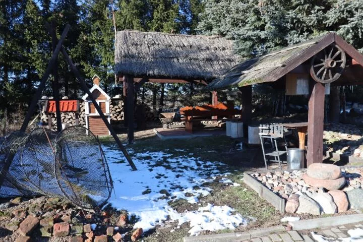Lokal użytkowy 570,00 m², oferta nr , 2303, Grądy Węgorzewskie