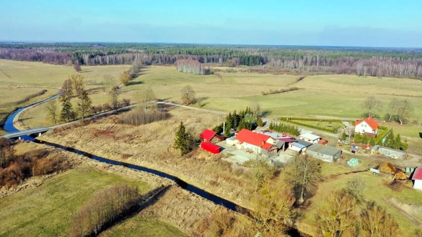 Lokal użytkowy 570,00 m², oferta nr , 2303, Grądy Węgorzewskie