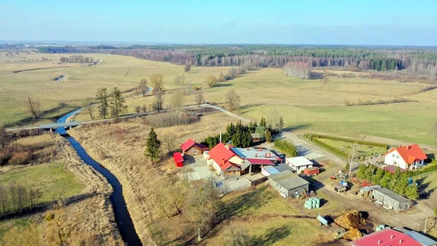 Lokal użytkowy 570,00 m², oferta nr , 2303, Grądy Węgorzewskie