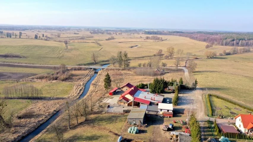 Lokal użytkowy 570,00 m², oferta nr , 2303, Grądy Węgorzewskie