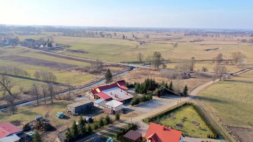 Lokal użytkowy 570,00 m², oferta nr , 2303, Grądy Węgorzewskie