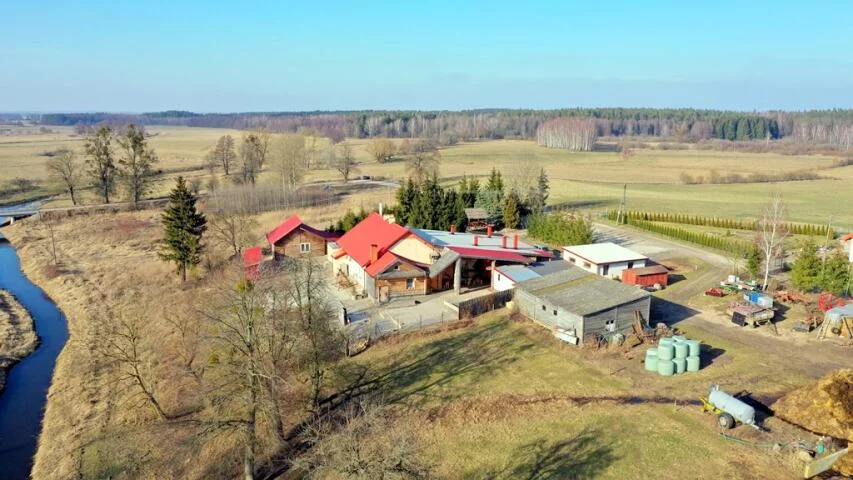 Lokal użytkowy 570,00 m², oferta nr , 2303, Grądy Węgorzewskie