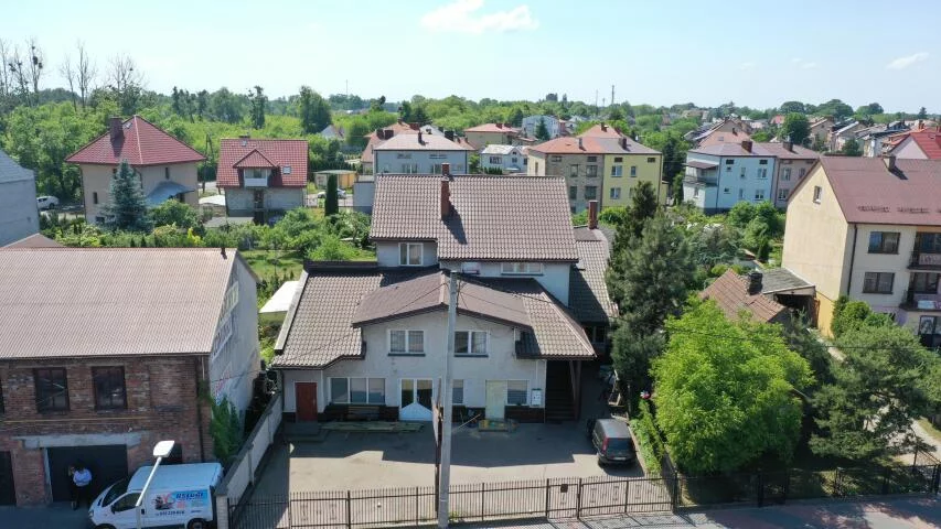 Lokal użytkowy 586,00 m², Ostrołęka, Juliusza Słowackiego, Sprzedaż